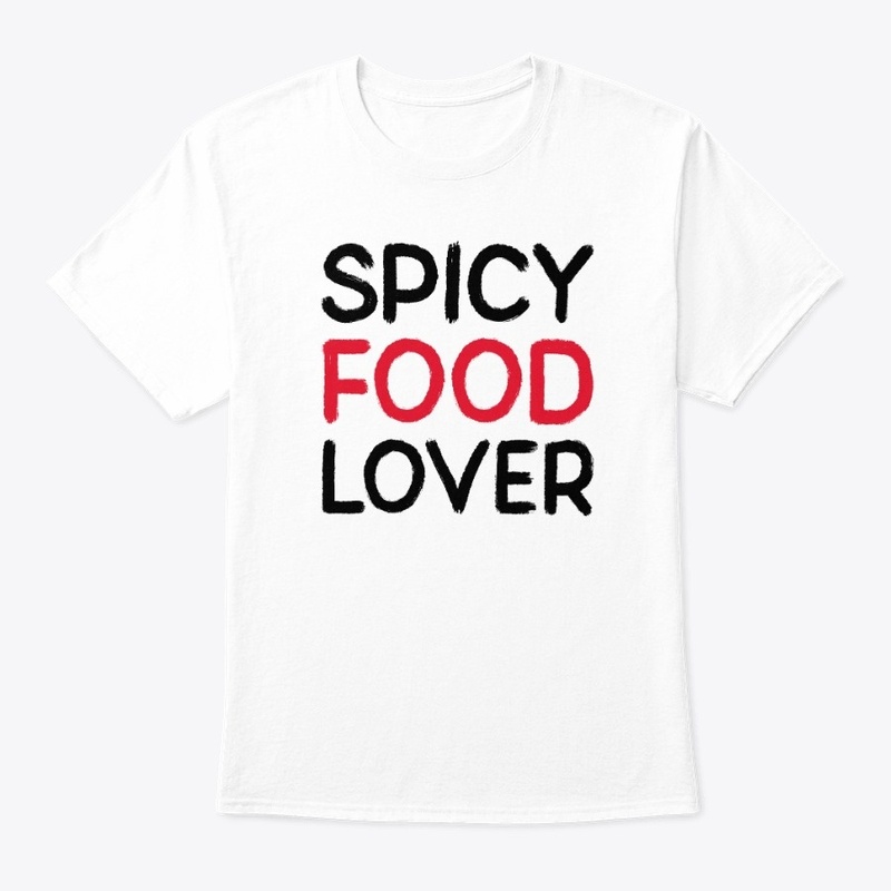 Spicy Food Lover Food Lover