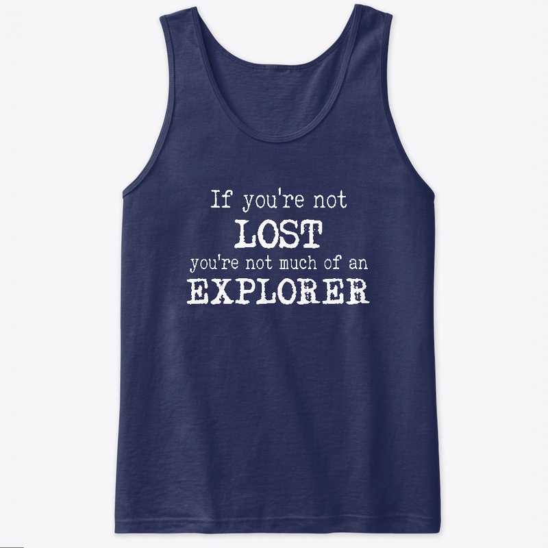 LOST EXPLORER