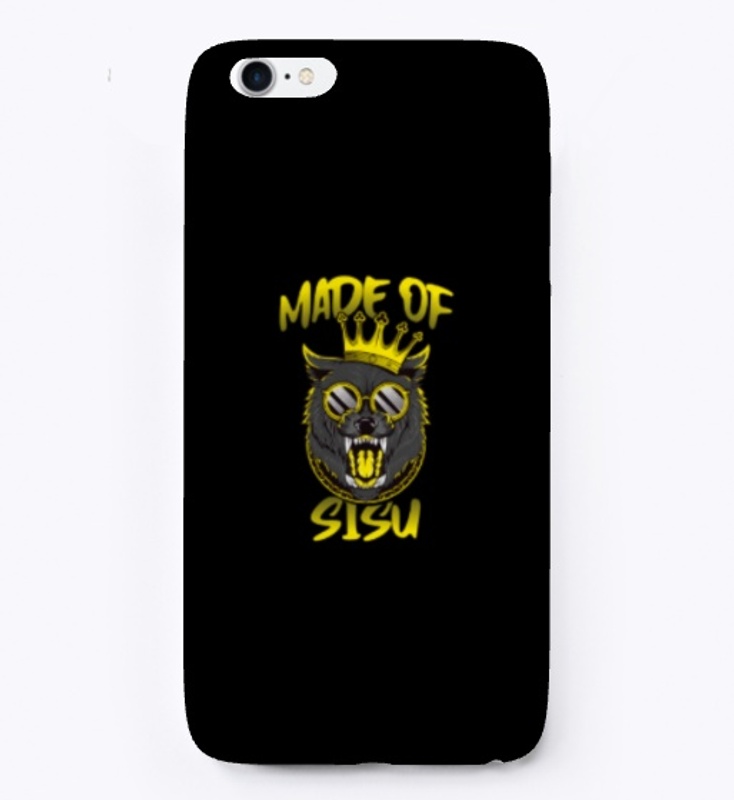 Made of Sisu Wolf King