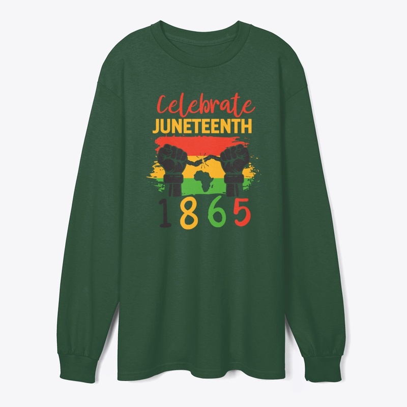 Juneteenth T-shirt