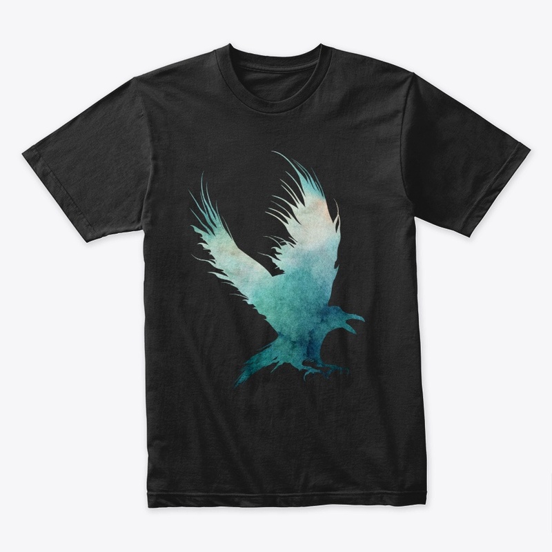 Raven | Viking | Norse | Witchy Design 