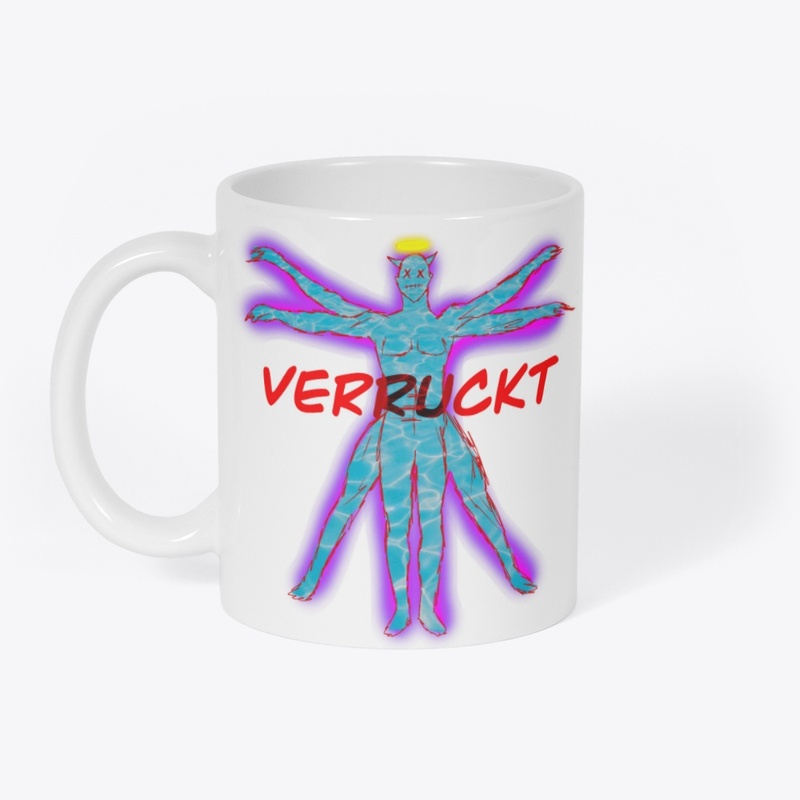 VERRUCKT Obsessive Compulsive Disorder