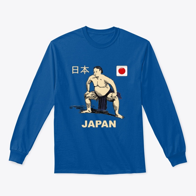 Sumo Showdown Tee