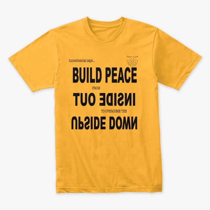 BUILD PEACE