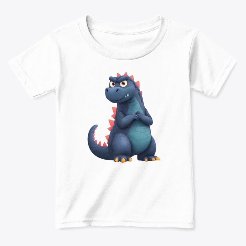  Cartoon Dinosaur