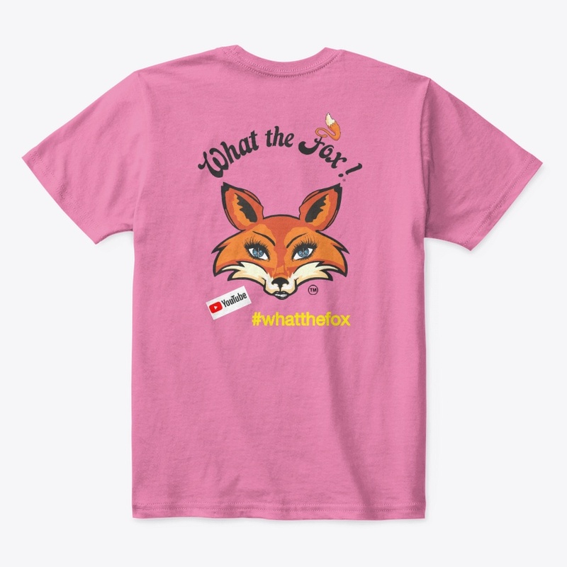 WTF! - What The Fox!