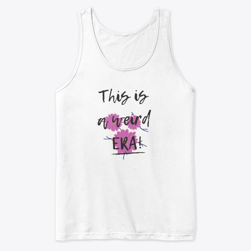Graphic tee for weird ERA  TShirt