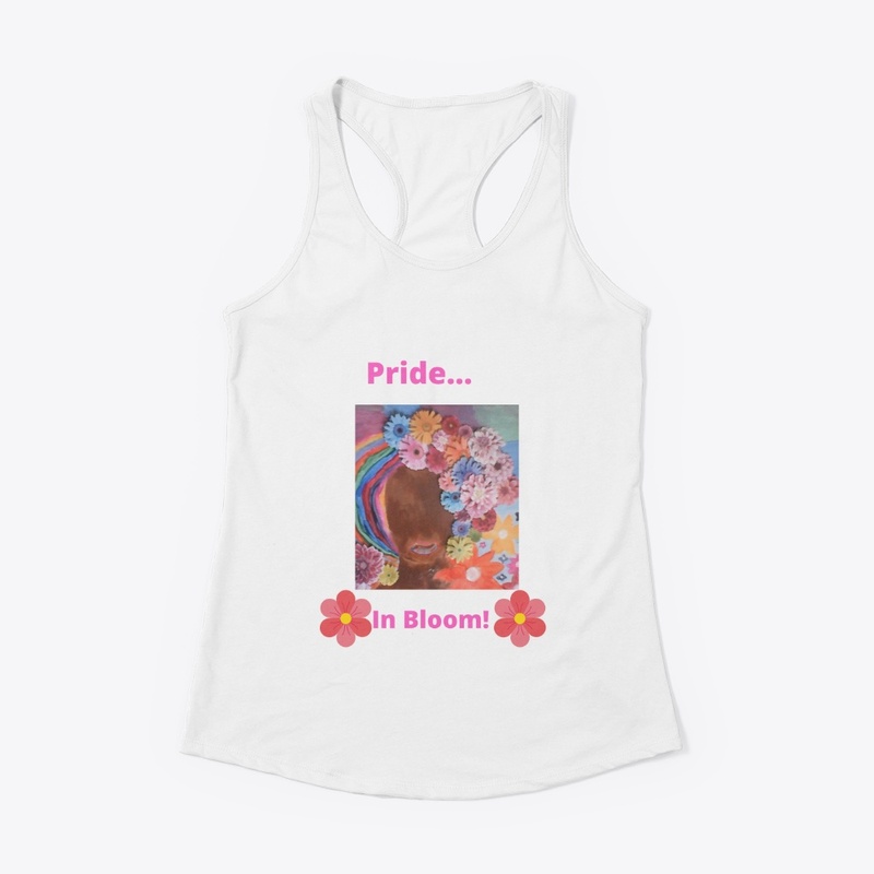 ShaniPaints -Pride in Bloom