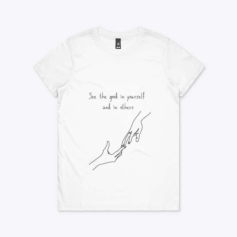 Women's Maple Tee