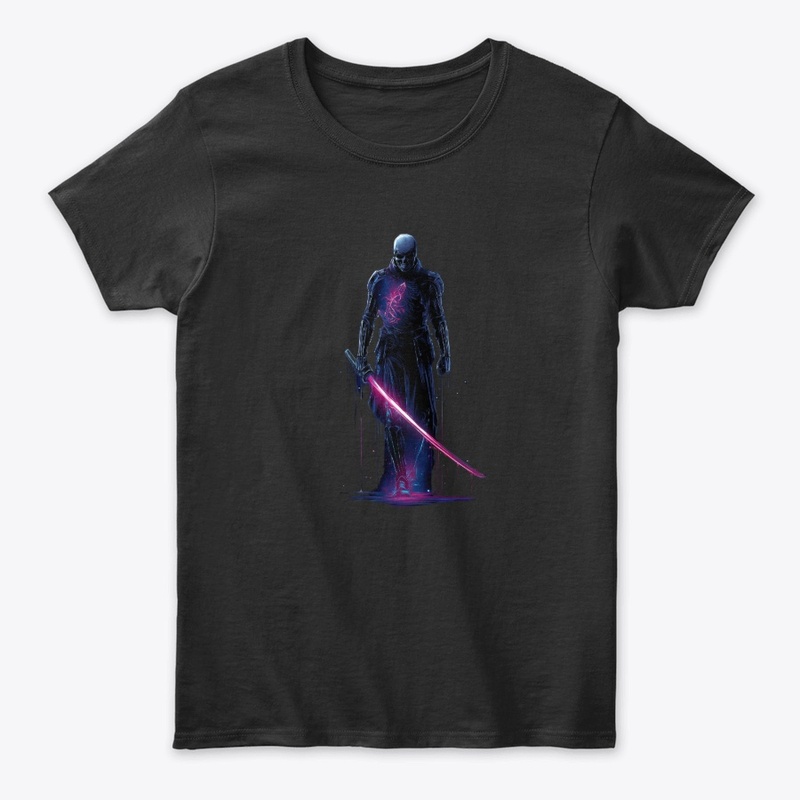The Silent Starblade