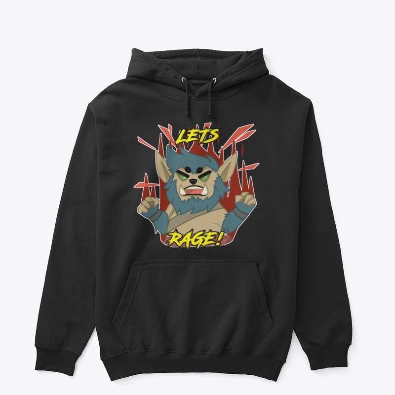 Lets Rage! Collection