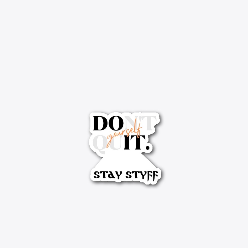 Do it Yourself!