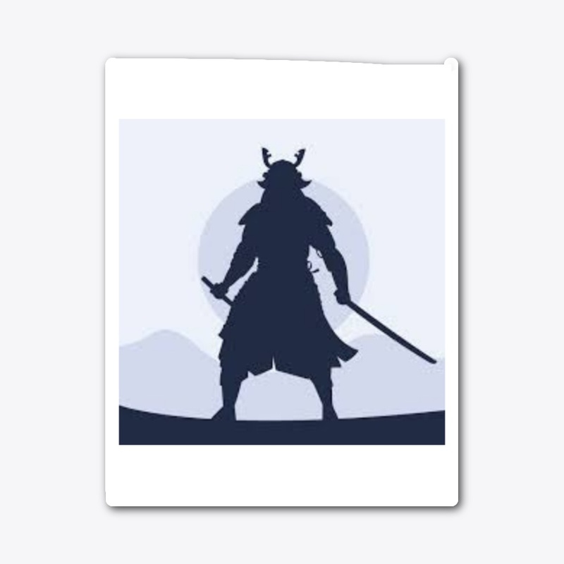 Warrior Man