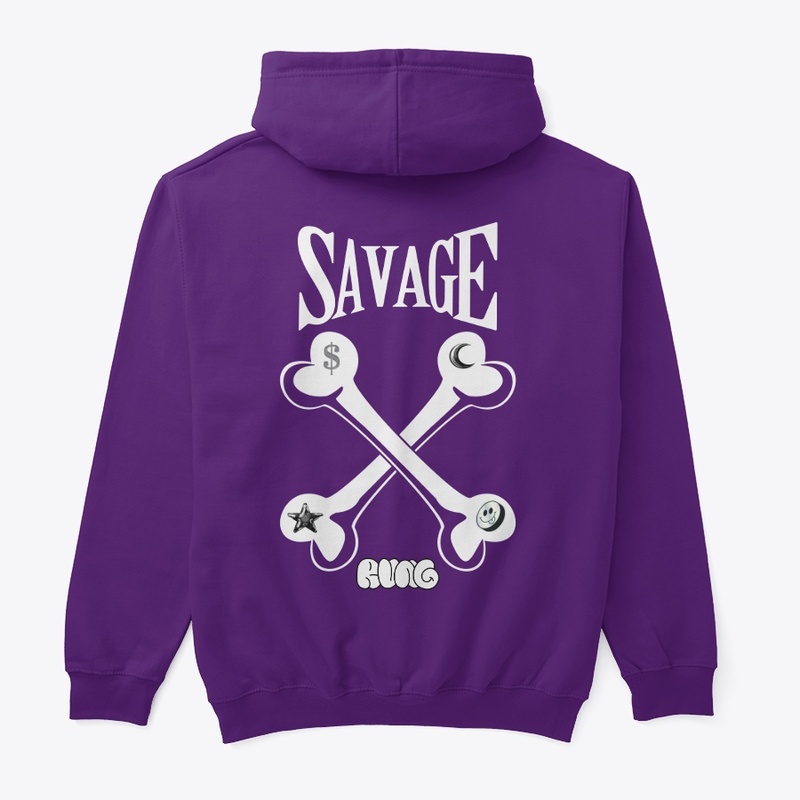 RVNG x SAVAGE BONE