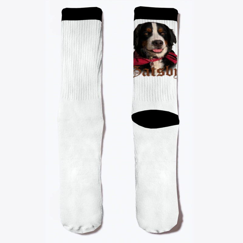 Gatsby Handsome Socks