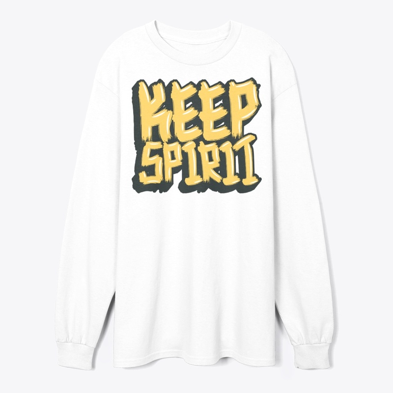 keep spirit