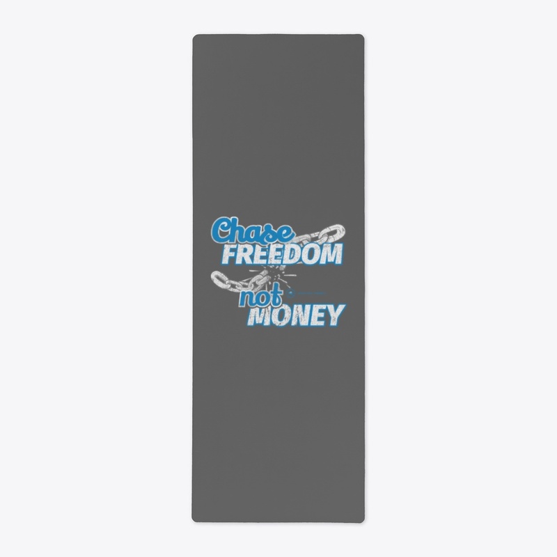 Chase Freedom not Money Design