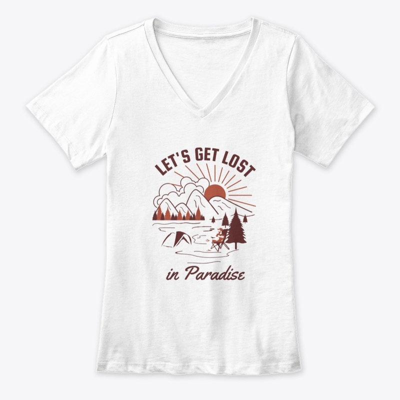 LET'S GET LOST IN PARADISE
