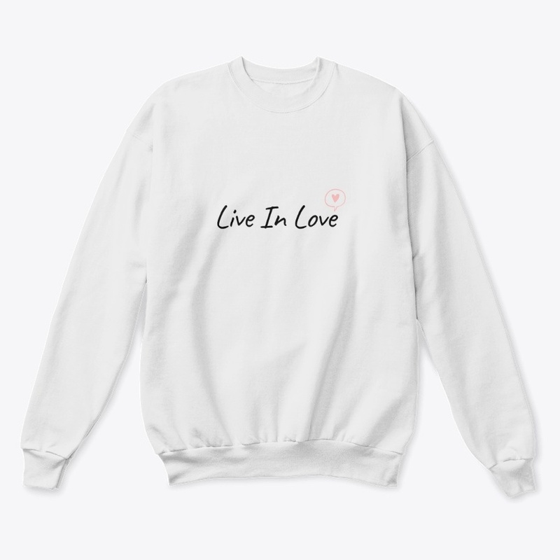 Live In Love
