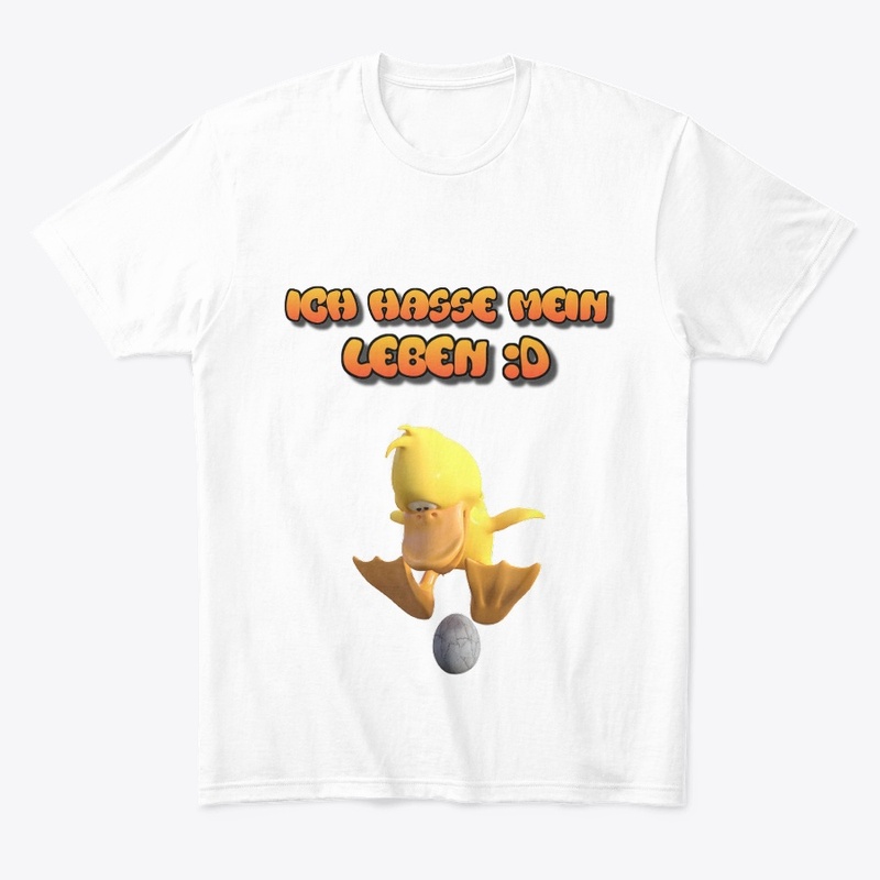 ICH HASSE MEIN LEBEN :D