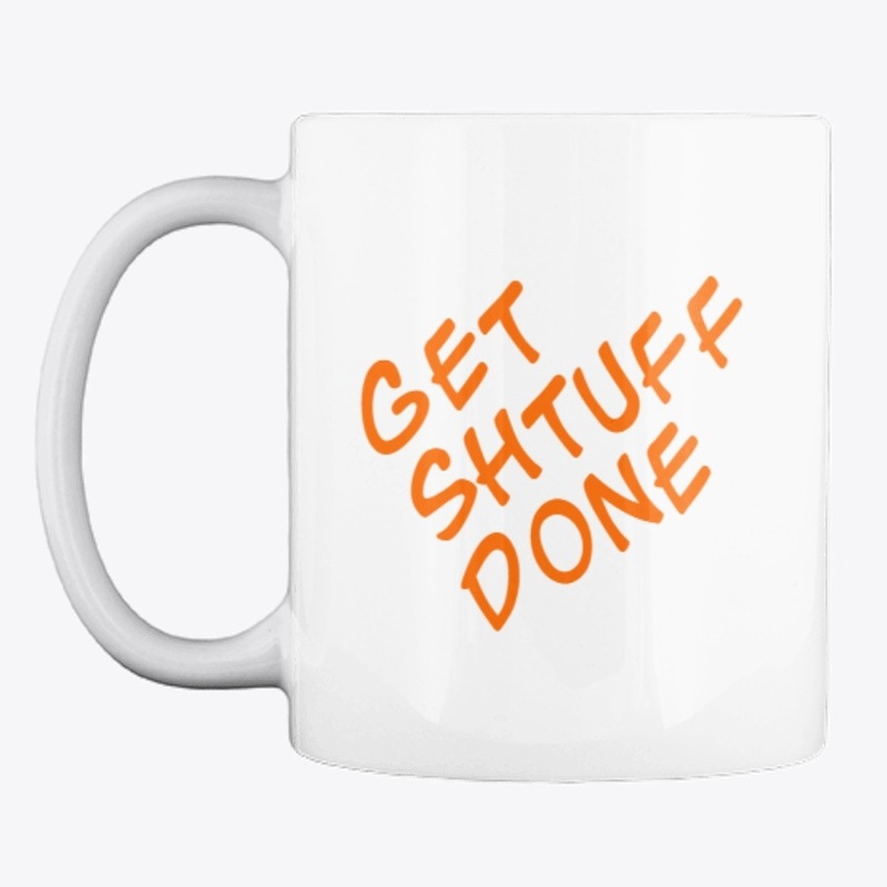 Get Shtuff Done Accessories