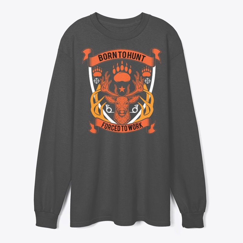  Hardcore Hunter Tee
