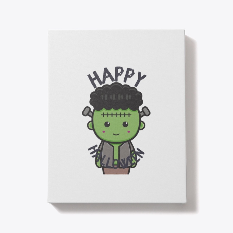 Frankie Happy Halloween 