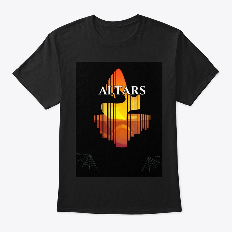 Altars Merch art