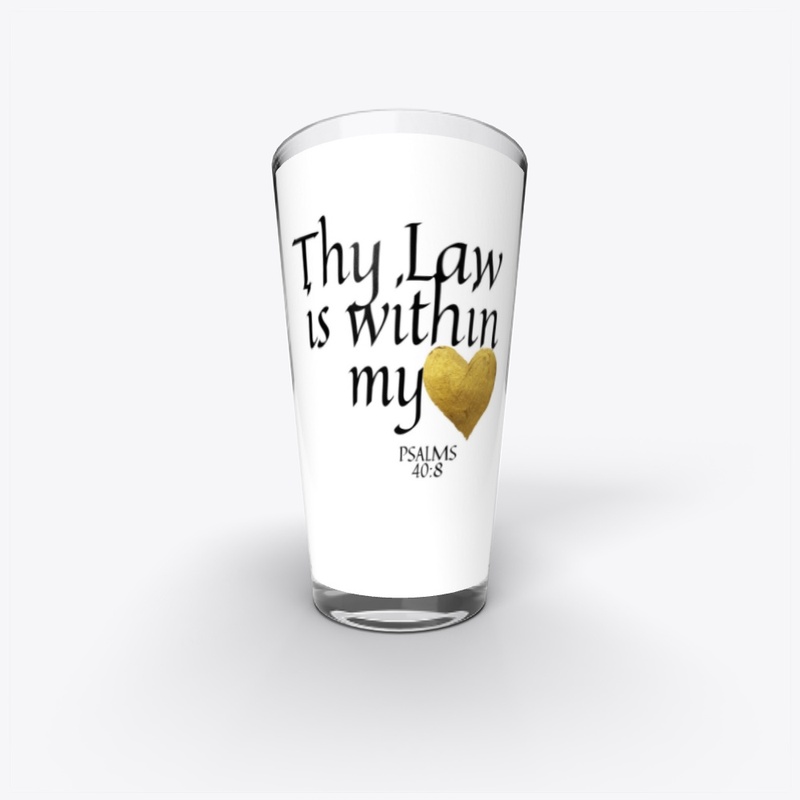 Law within my heart