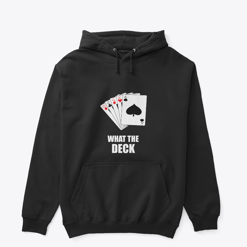 What the Deck
