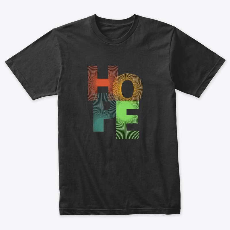 essentail tee hope