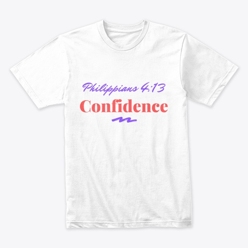 Confidence Tee