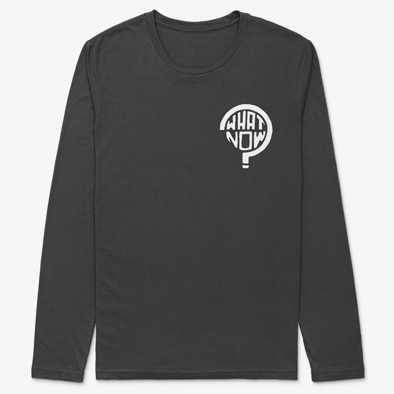 What Now?  "Classic" Black