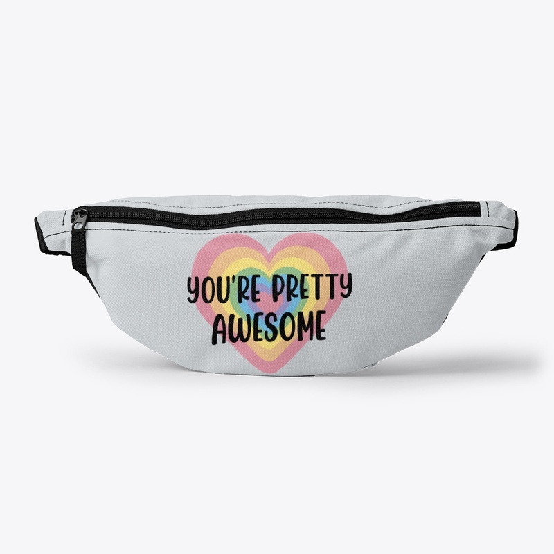 You're Pretty Awesom