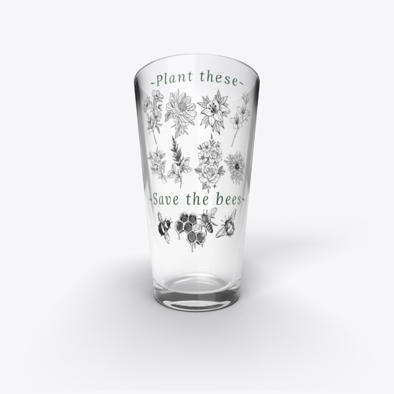 Plant These Save The Bees