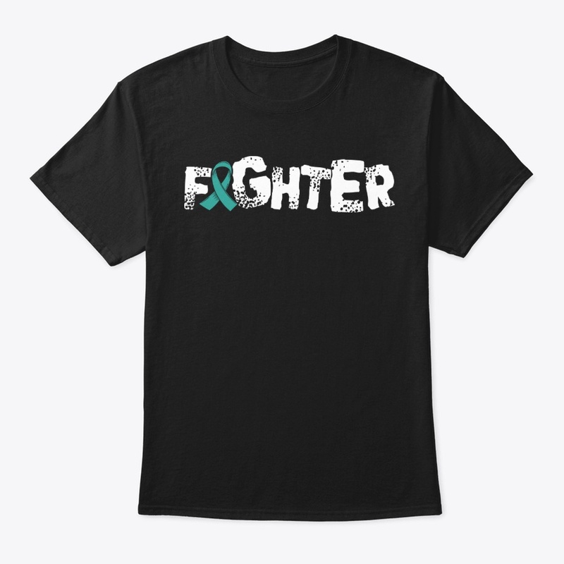 Fighter Interstitial Cystitis Awareness