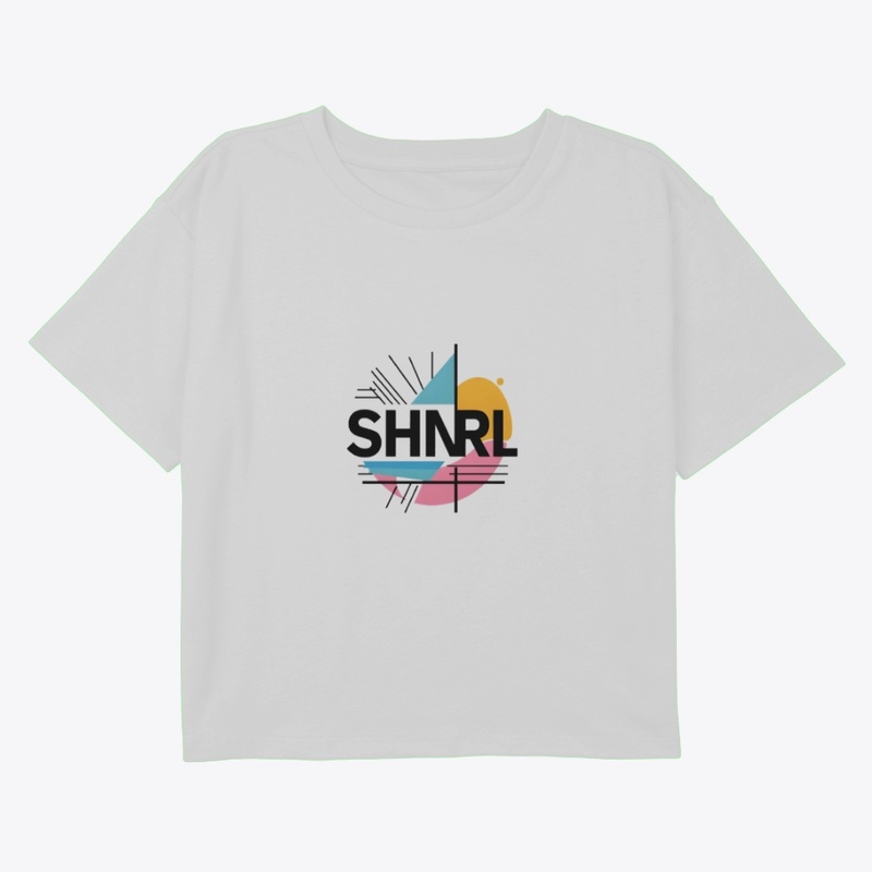 Contemporary graphic T-shirt design