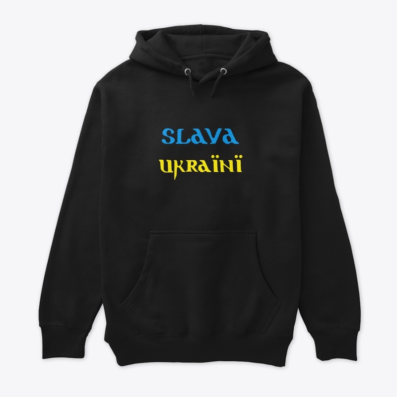 Slava Ukraini