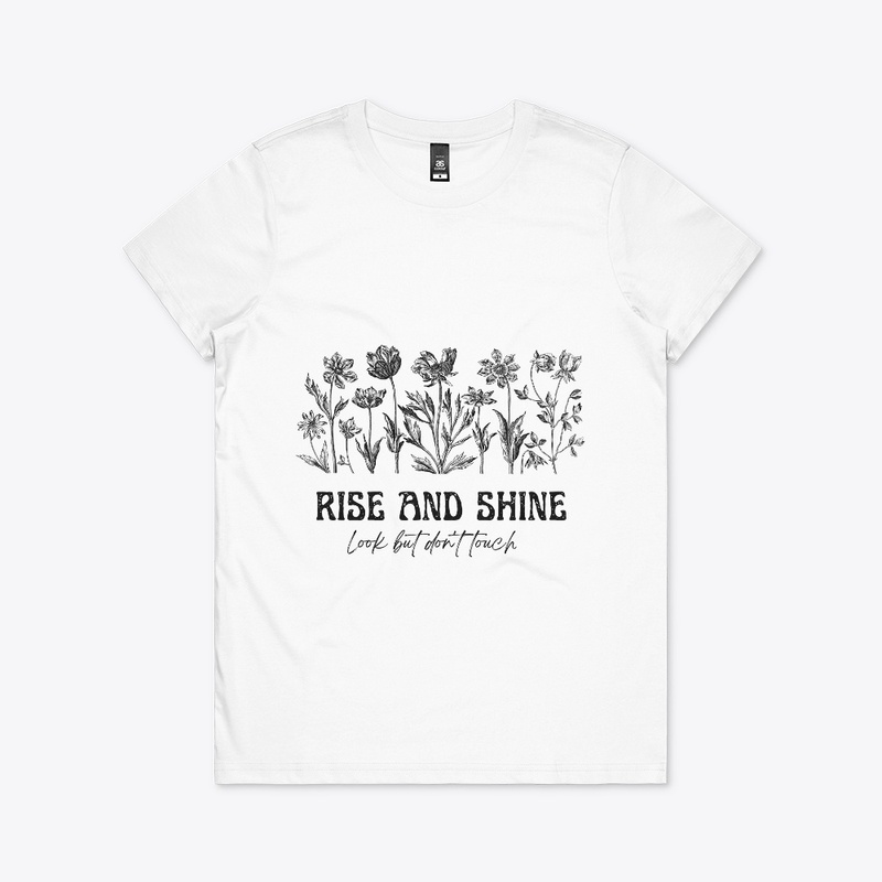 Women's Maple Tee