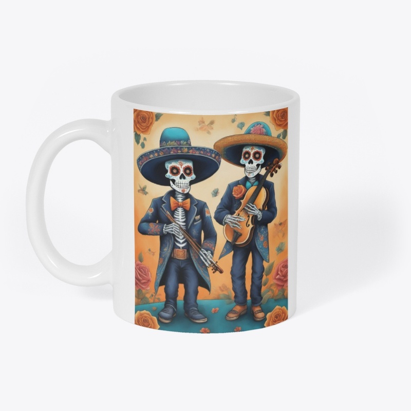 Dos Mariachis Amigo