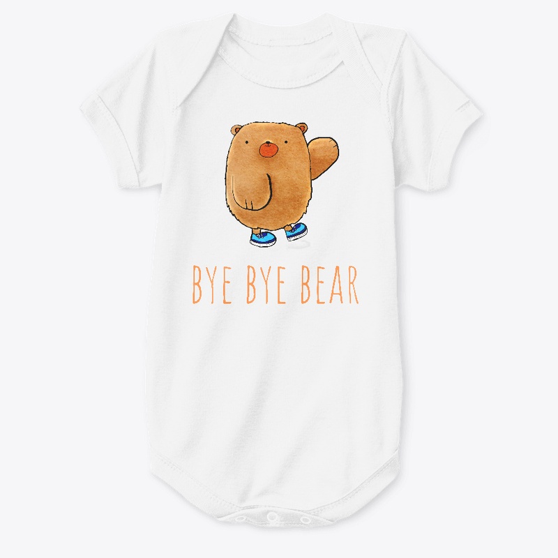Bye bye bear