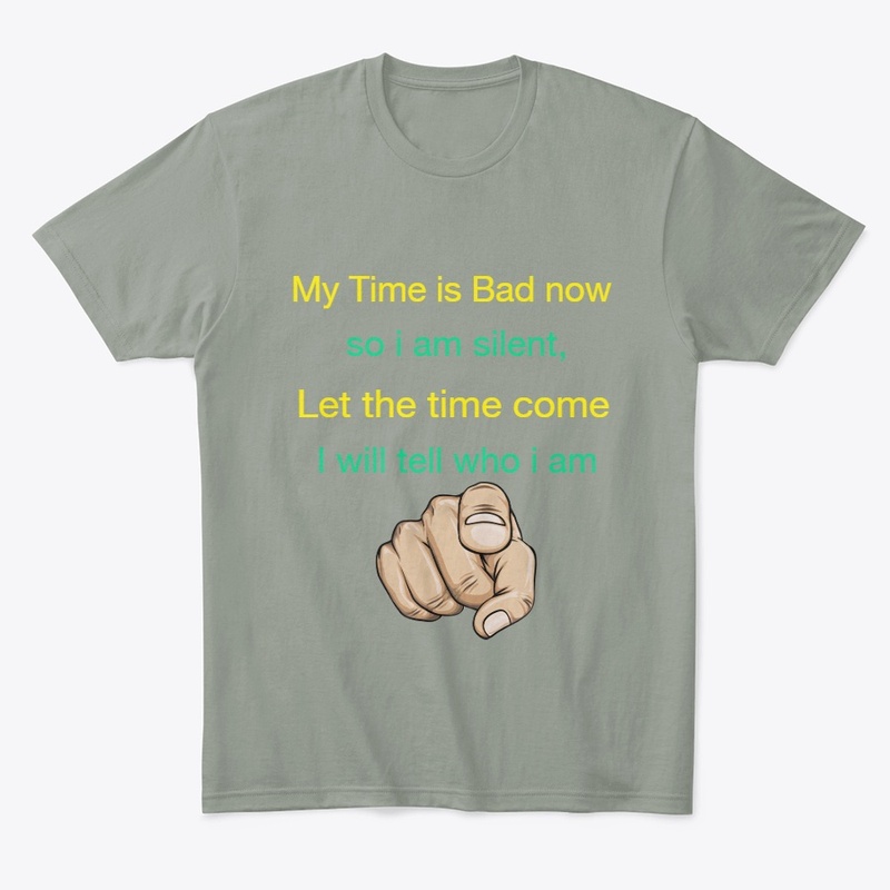 My time 