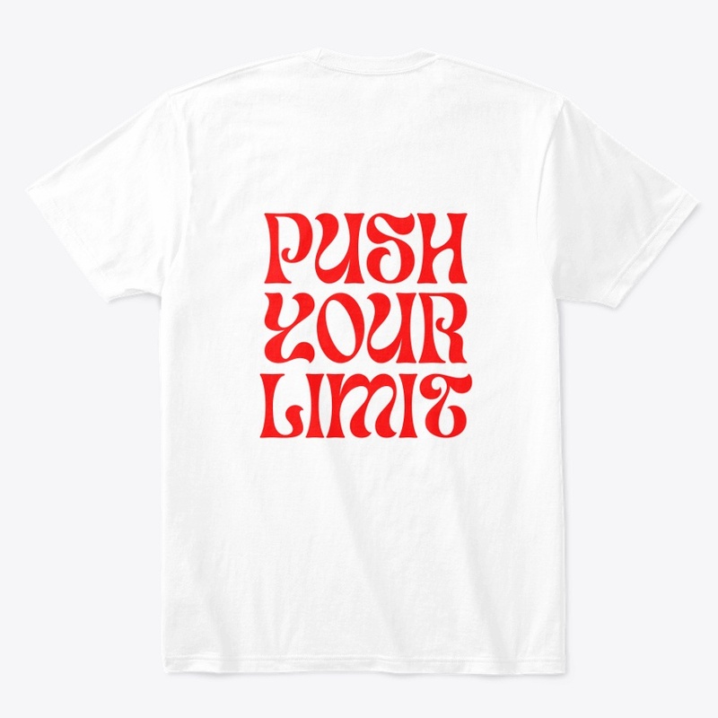 The push yourself and Life