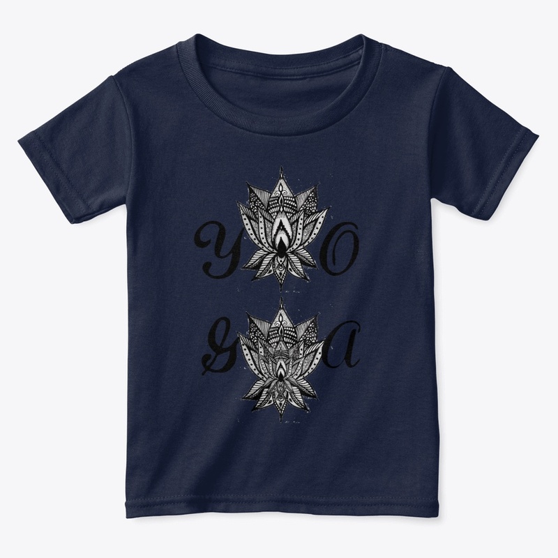 TriPadma Yoga Top-Shanti Range
