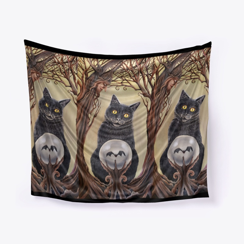 All Hallows' Eve | Art of Jameela
