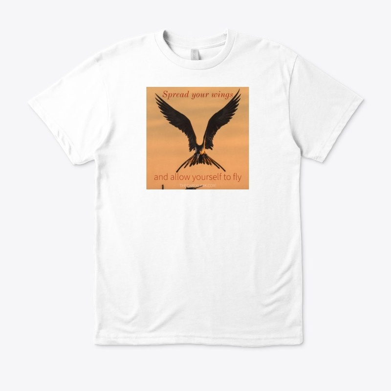 Spread Your Wings