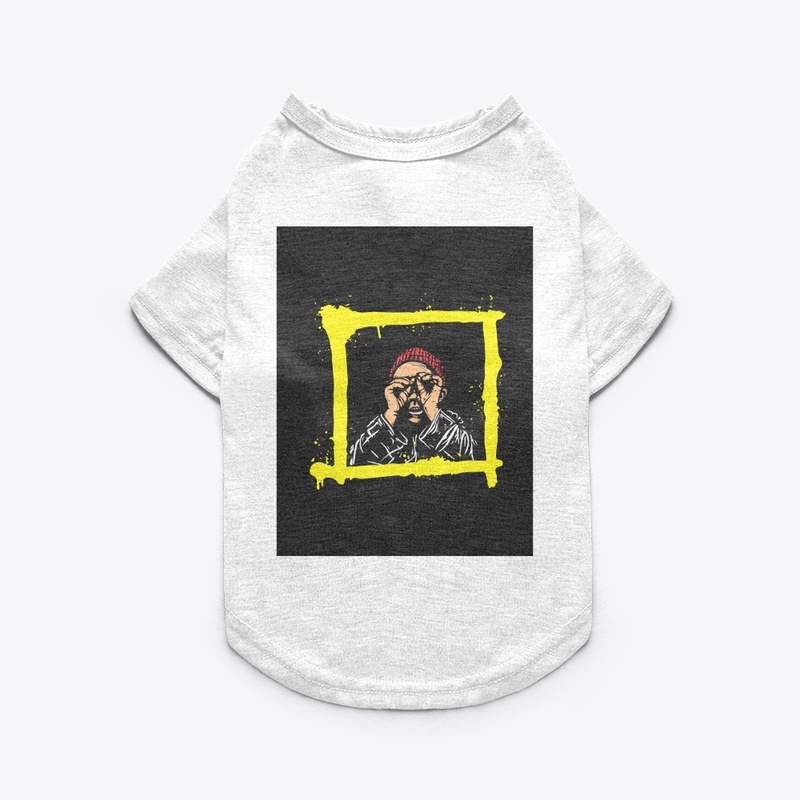 Pop up studio 👕🎨