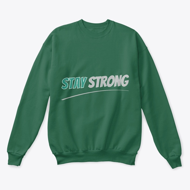 Stay strong 
