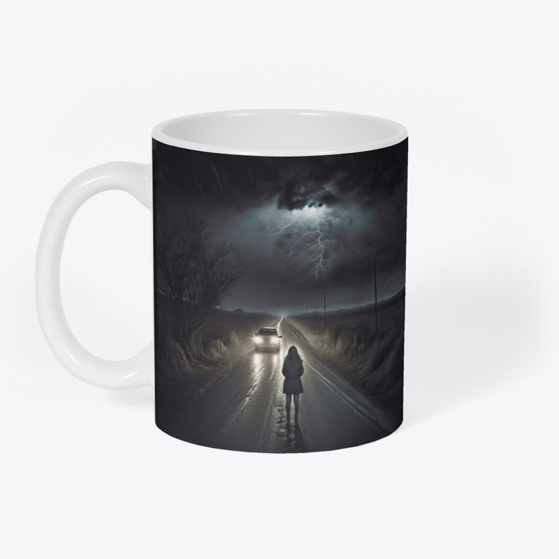The Ghostly Hitchhiker