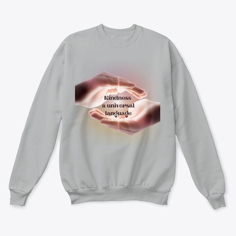 Kindness Couture: The Global Dialect 